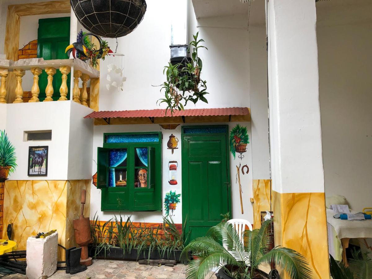 Hotel Plaza Confort Girardot Eksteriør bilde