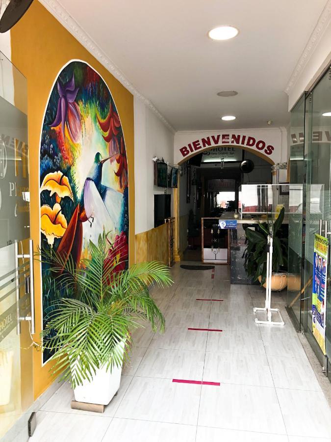 Hotel Plaza Confort Girardot Eksteriør bilde
