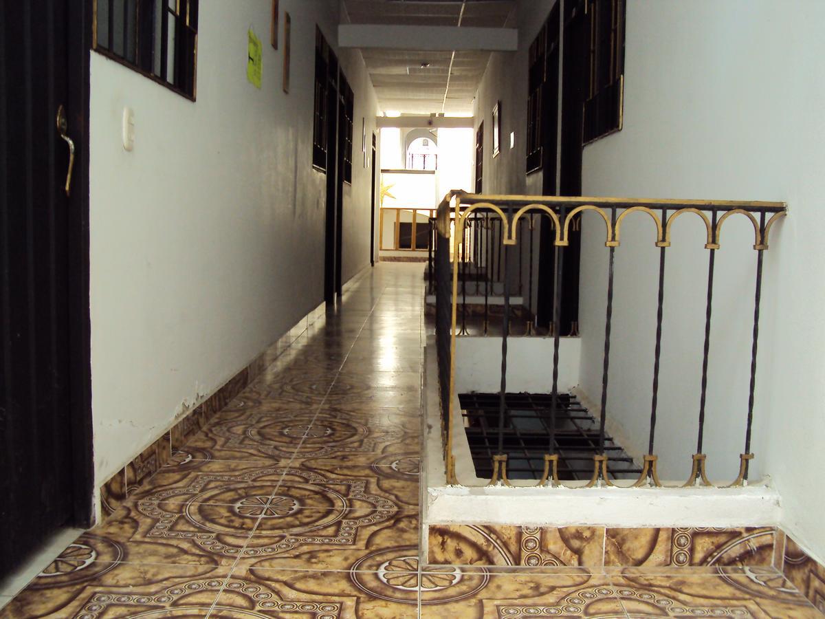 Hotel Plaza Confort Girardot Eksteriør bilde