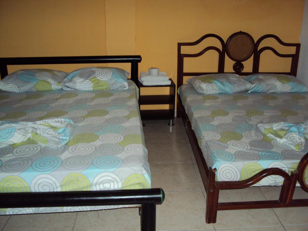 Hotel Plaza Confort Girardot Eksteriør bilde