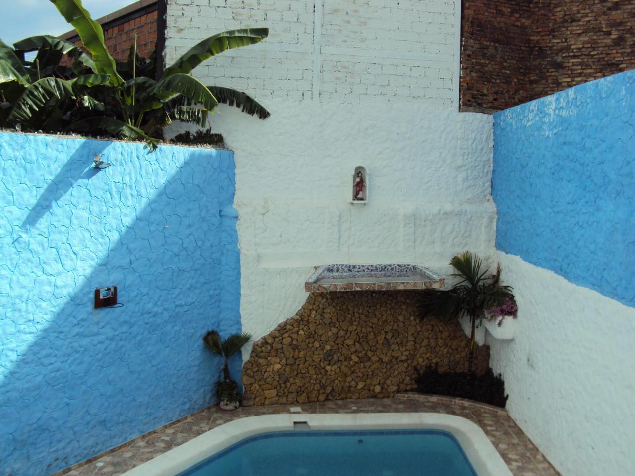 Hotel Plaza Confort Girardot Eksteriør bilde