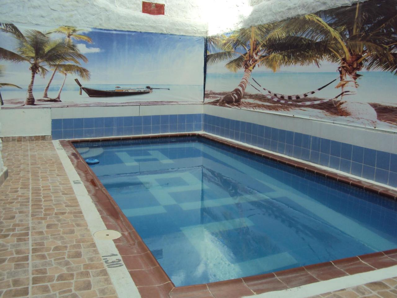 Hotel Plaza Confort Girardot Eksteriør bilde